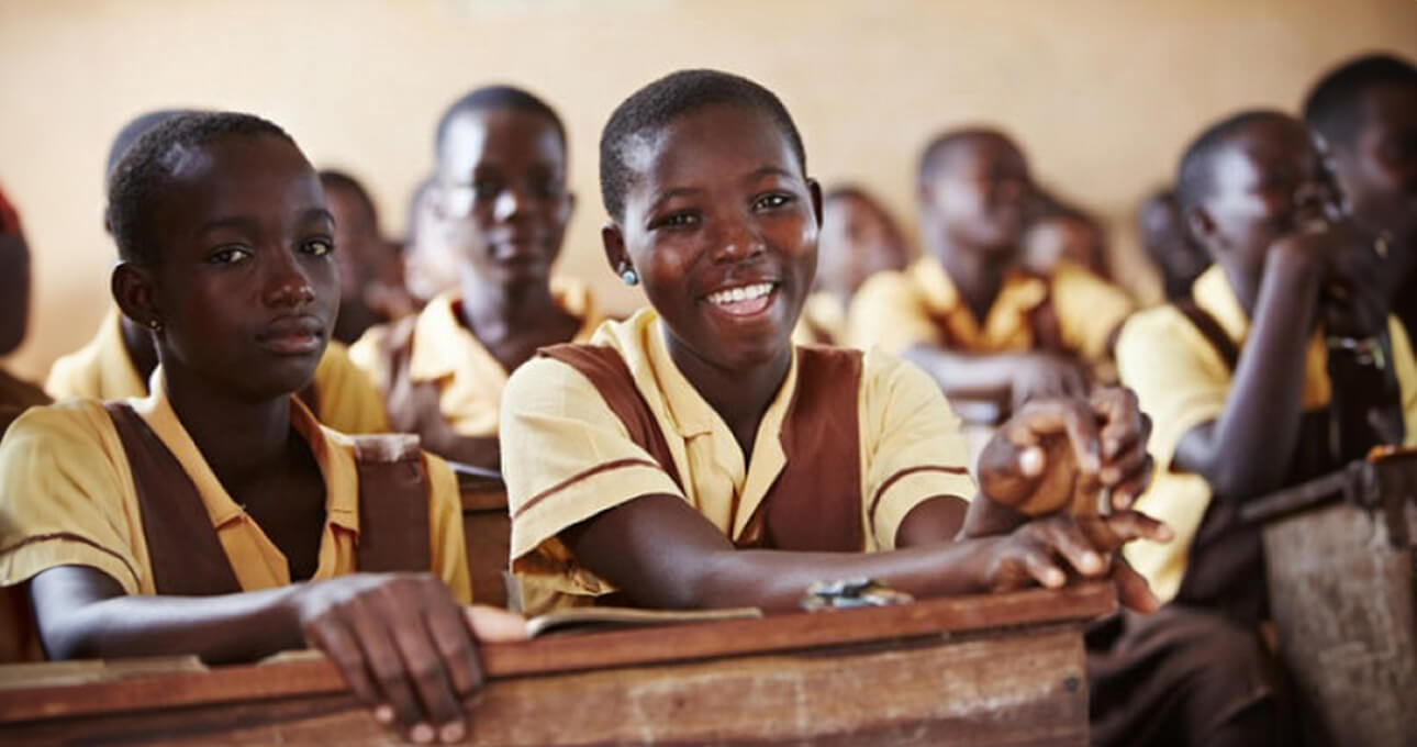 Go Girl Ghana, Origin8 to Partner for Girl Child Education Promotion